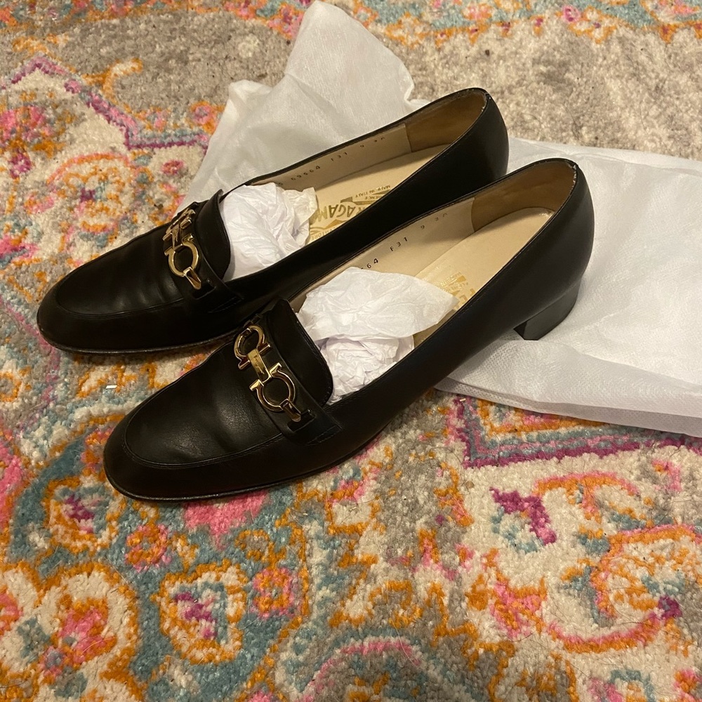 Salvatore Ferragamo Loafers